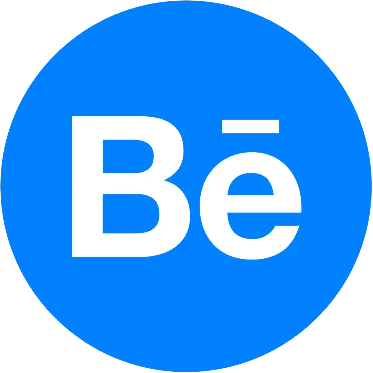 Behance logo